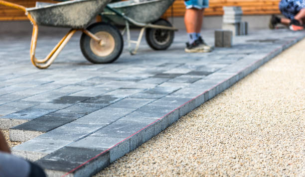 Best Cobblestone Driveway Installation  in Corsicana, TX