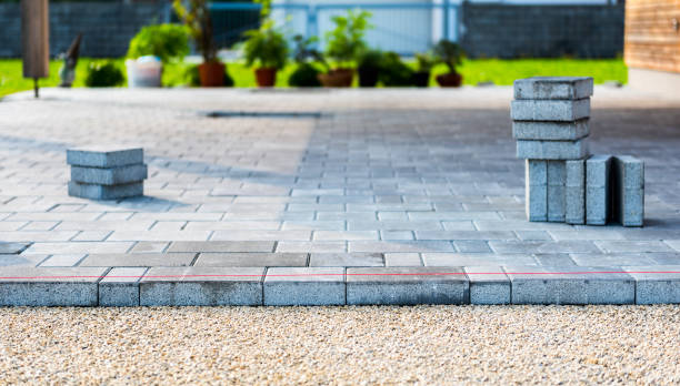 Why Choose Us For All Your Driveway Paving Needs in Corsicana, TX?